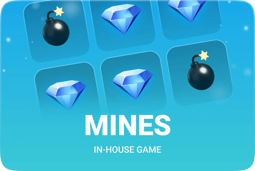 Демо-режим Mines в Starda